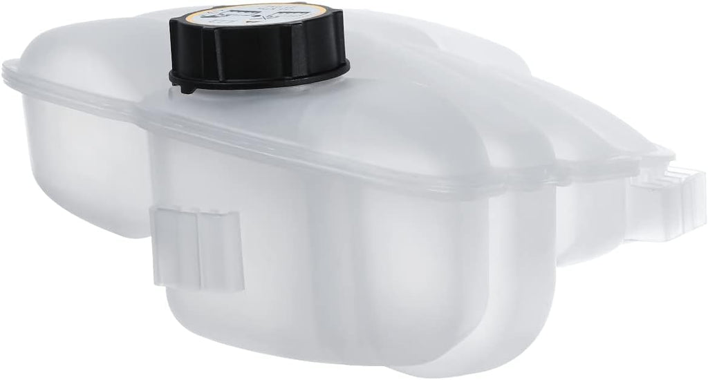 DNA MOTORING OEM-RT-FO3014159 OE Style Coolant Overflow Reservoir Tank w/Cap Compatible with 13-16 Escape / 13-18 Focus / 14-18 Transit Connect