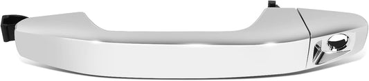 DNA MOTORING OEM-DHO-00503 Front Left Side Door Pull Handle Compatible with 2015-2020 Colorado/Canyon