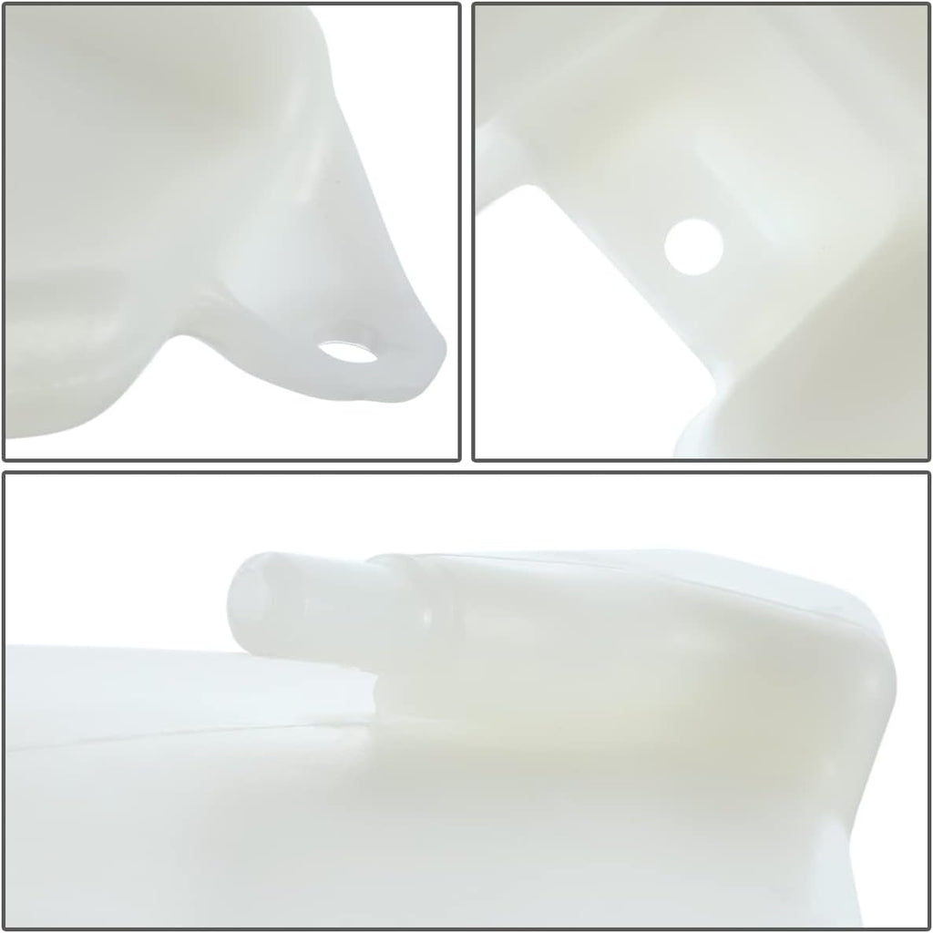 DNA MOTORING OEM-RT-GM3014102 OE Style Coolant Overflow Reservoir Tank w/Cap Compatible with 95-05 Blazer/Jimmy, 95-04 Sonoma, 96-01 Bravada
