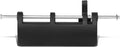 DNA MOTORING Rear Outer Tail Gate Handle Compatible with 01-07 Sequoia / 98-03 Sienna, w/o Moulding,Smooth Black, OEM-THO-00182