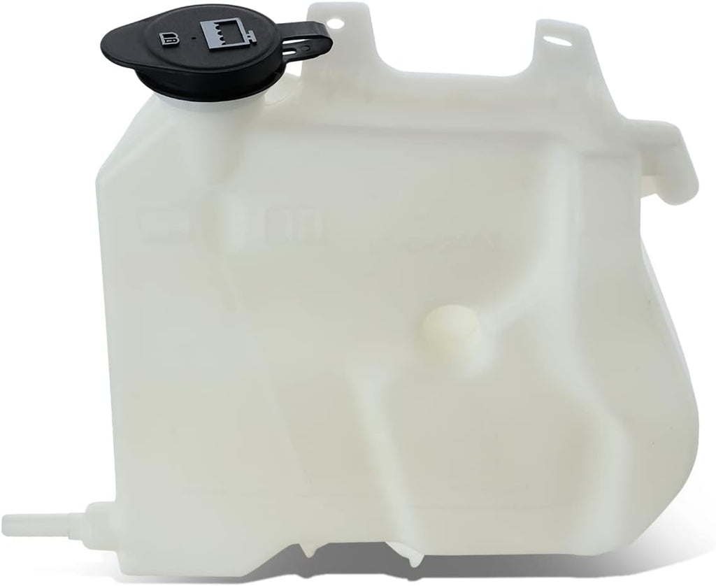 DNA MOTORING OEM-RT-GM3014143 OE Style Coolant Overflow Reservoir Tank w/Cap Compatible with 2006-2011 Impala 3.5L, 3.9L