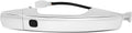 DNA MOTORING Rear Passenger Outer Door Handle Compatible with 08-15 LX570, Land Cruiser, Chrome, OEM-DHO-01533