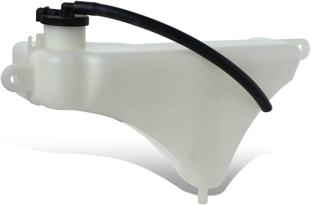 DNA MOTORING OEM-RT-TO3014112 OE Style Coolant Overflow Reservoir Tank w/Cap Compatible with 2008-2013 Highlander