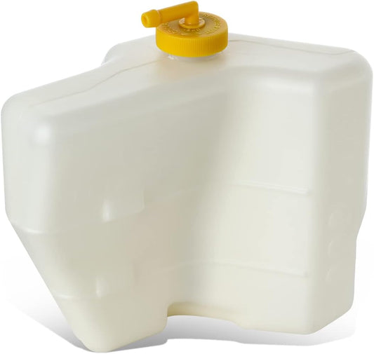 DNA MOTORING OEM-RT-HO3014116 OE Style Coolant Overflow Reservoir Tank w/Cap Compatible with 08-12 Accord / 10-11 Accord Crosstour / 12-15 Crosstour