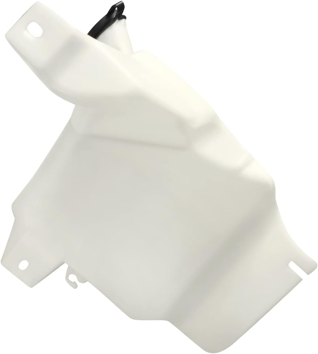 DNA Motoring OEM-WT-GM1288151 Factory Style Windshield Washer Fluid Reservoir w/Pump & Cap Compatible with 97-05 Venture / 97-04 Silhouette