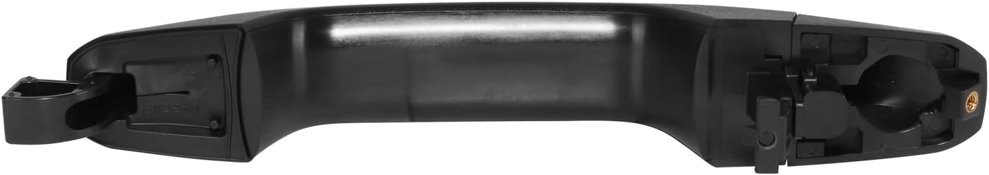 DNA MOTORING OEM-DHO-00478 Front Right Side Outer Door Handle w/o Key Hole Compatible with 14-19 Cheyenne/Silverado Sierra 1500, 15-20 Suburban/Tahoe/Yukon