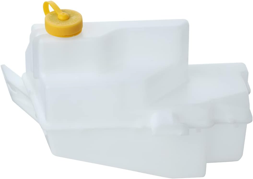DNA MOTORING OEM-RT-NI3014131 OE Style Coolant Overflow Reservoir Tank w/Cap Compatible with 14-20 Rogue