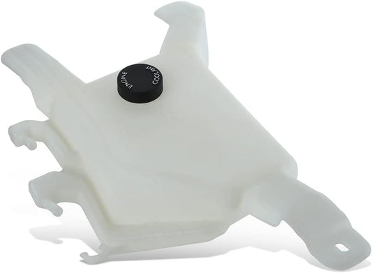 DNA MOTORING OEM-RT-GM3014170 OE Style Coolant Overflow Reservoir Tank w/Cap Compatible with 03-14 Express/Savana 1500, 03-17 Express/Savana 2500 3500 4.3L 4.8L 5.3L 6.0L