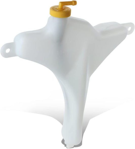 DNA MOTORING OEM-RT-HO3014126 OE Style Coolant Overflow Reservoir Tank w/Cap Compatible with 05-10 Honda Odyssey