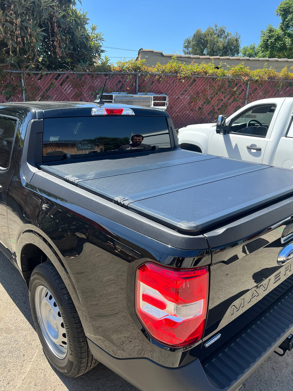 22-23 FORD MAVERICK 4.6FT