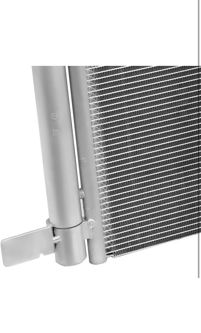 12-17 RAM 1500 12-13 HD MODELS ALUMINUM AIR CONDITIONING A/C CONDENSER OEM-CDS-4436