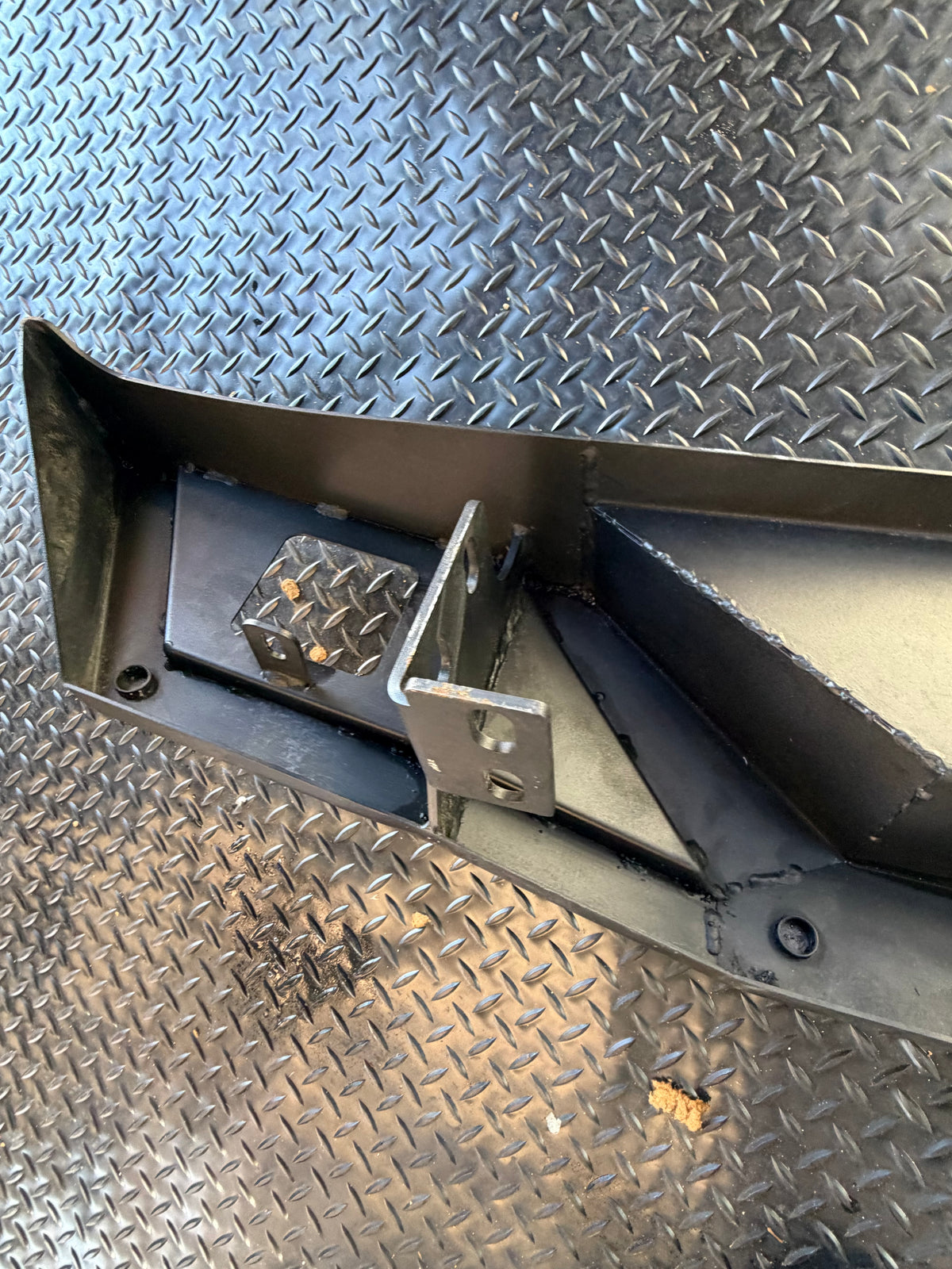 18-21 JEEP WRANGLER JL REAR BACK BUMPER