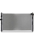 14-17 LANCER 2.0L 2.4L RADIATOR OEM-RA-13525