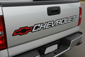 48x4 Chevrolet OBS C/K windshield sticker tailgate sticker red