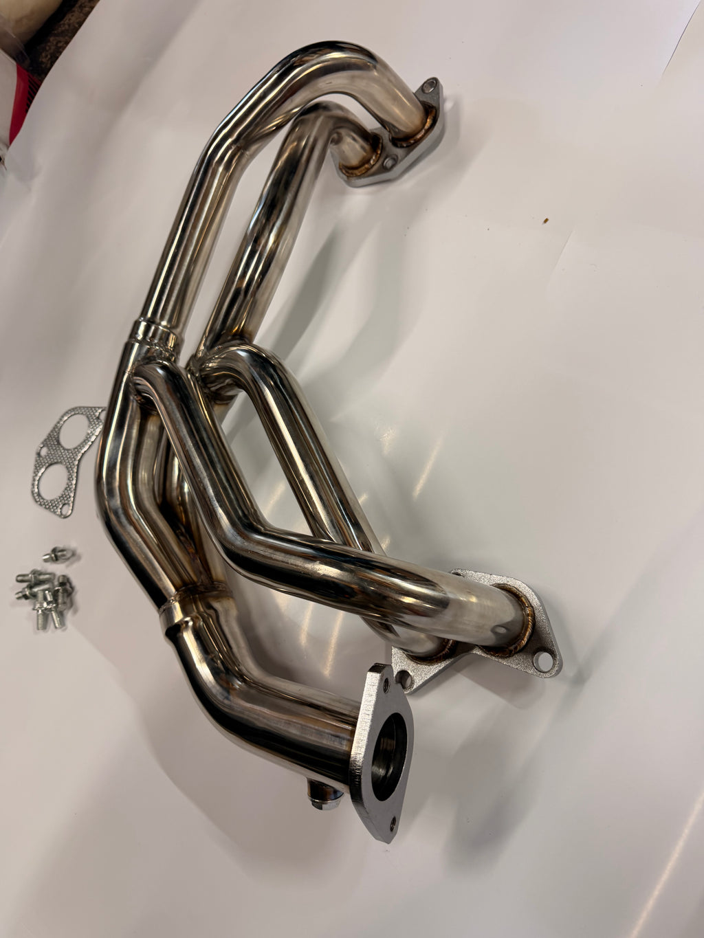 13-16 SCION FR-S 13-19 SUBARU BRZ 17-19 86 STAINLESS STEEL HEADERS
