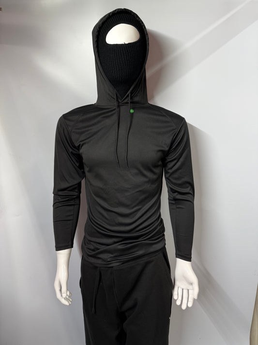 Matching Team warm up hoodies and home and away under garments 12pk youth or adult