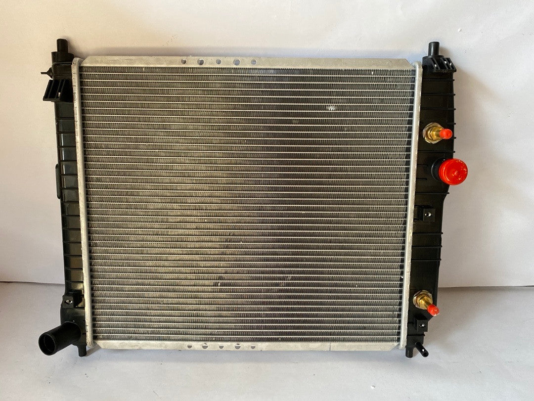 04-08 CHEVY AVEO / SUZUKI SWIFT 06-08 AVEO 5 07-08 PONTIAC G3 05-08 PONTIAC WAVE 05-07 WAVE 5 1.5L 1.6L FACTORY STYLE ALUMINUM RADIATOR OEM-RA-2774