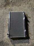 RA-SRS13-2 89-94 NISSAN 240SX MANUAL TRANSMISSION ALUMINUM RADIATOR RA-SRS13-2