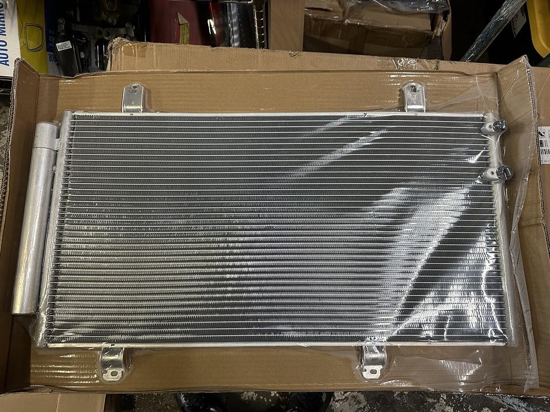 07-12 LEXUS ES350 / 05-12 AVALON AIR CONDITIONING A/C CONDENSER OEM-CDS-3396