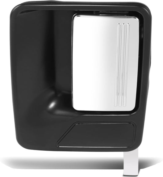 DNA MOTORING - Manija de Puerta Exterior Trasera Izquierda Compatible con 00-05 Excursion / 99-16 F250-F550SD Crew Cab, OEM-DHO-00954, DC3Z3626605BD