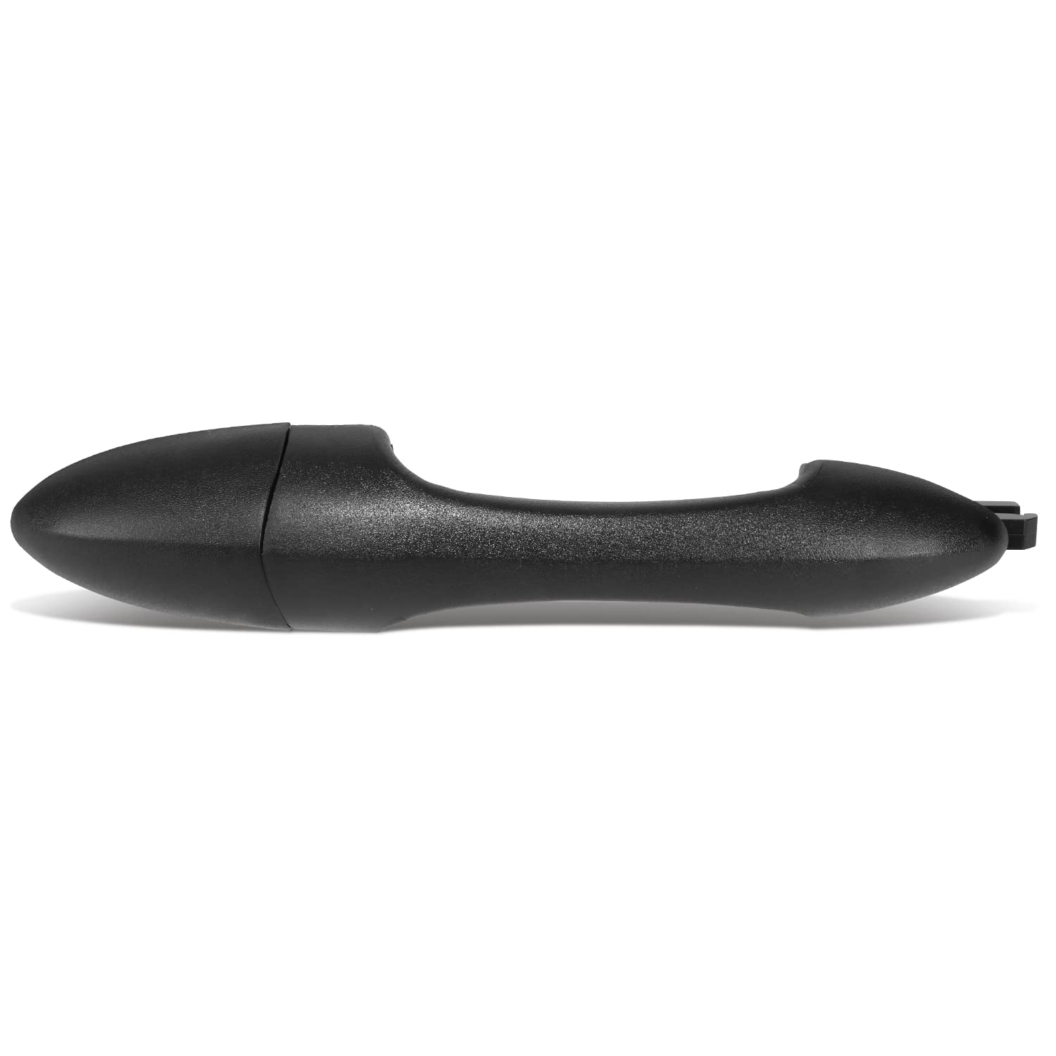 DNA MOTORING OEM-DHO-00874 Rear Left Side Door Pull Handle Compatible with 2003-2015 Expedition