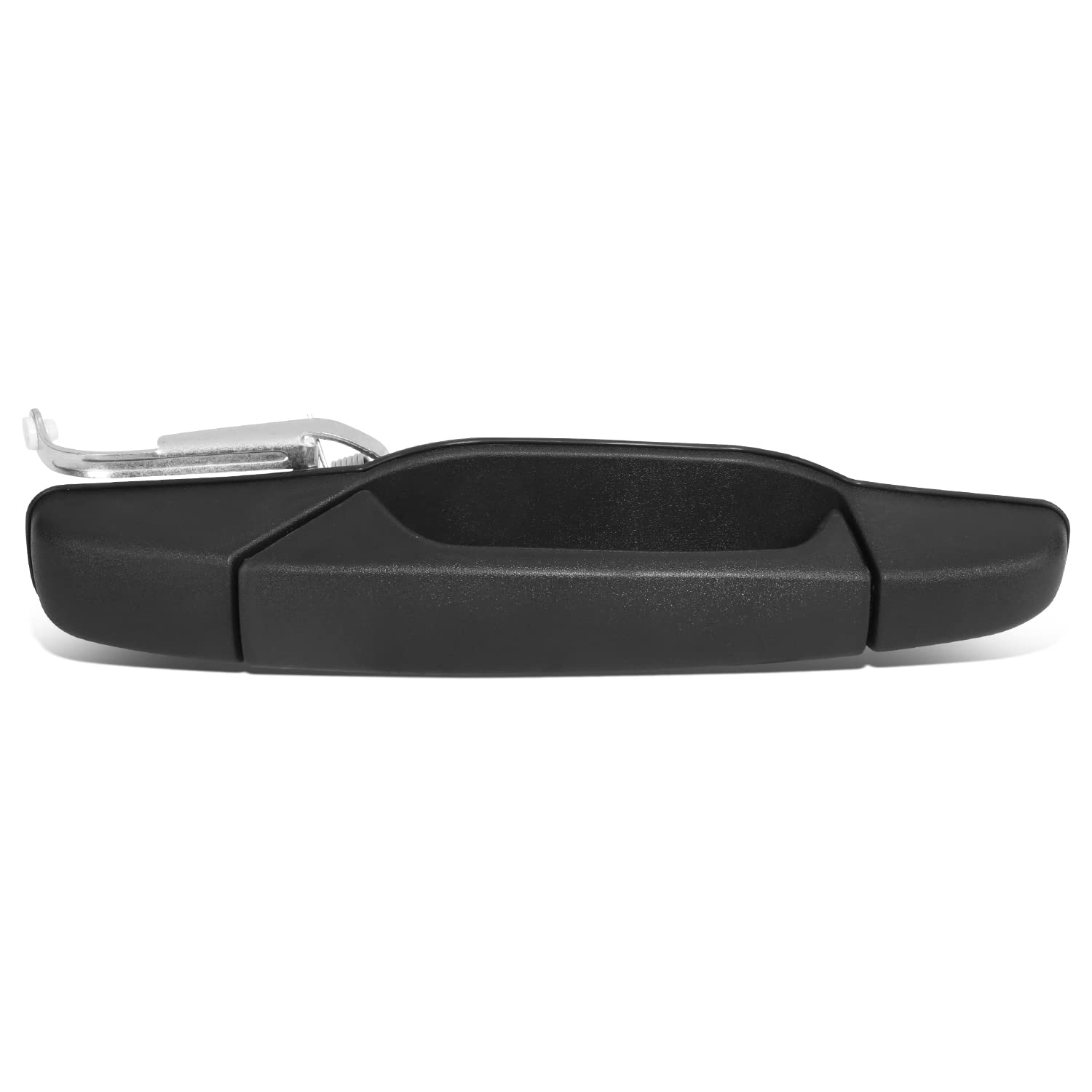 DNA MOTORING OEM-DHO-00478 Front Right Side Outer Door Handle w/o Key Hole Compatible with 14-19 Cheyenne/Silverado Sierra 1500, 15-20 Suburban/Tahoe/Yukon