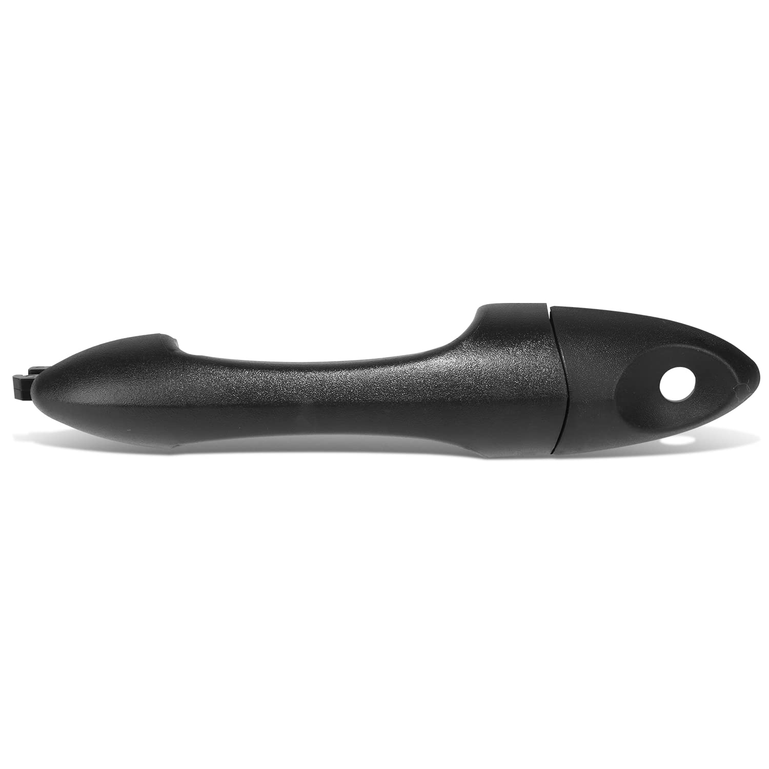 DNA MOTORING OEM-DHO-00874 Rear Left Side Door Pull Handle Compatible with 2003-2015 Expedition