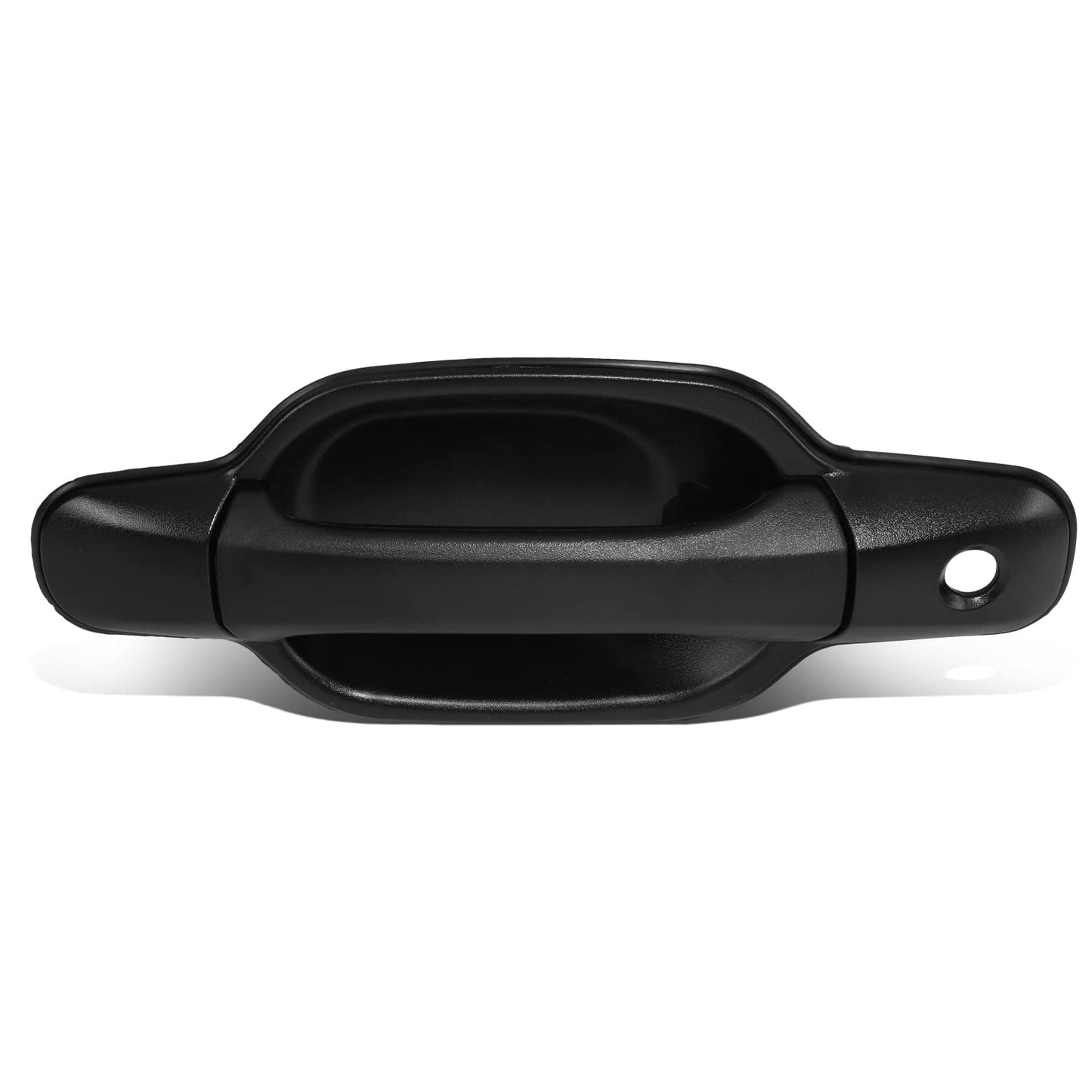 DNA MOTORING OEM-DHO-00478 Front Right Side Outer Door Handle w/o Key Hole Compatible with 14-19 Cheyenne/Silverado Sierra 1500, 15-20 Suburban/Tahoe/Yukon