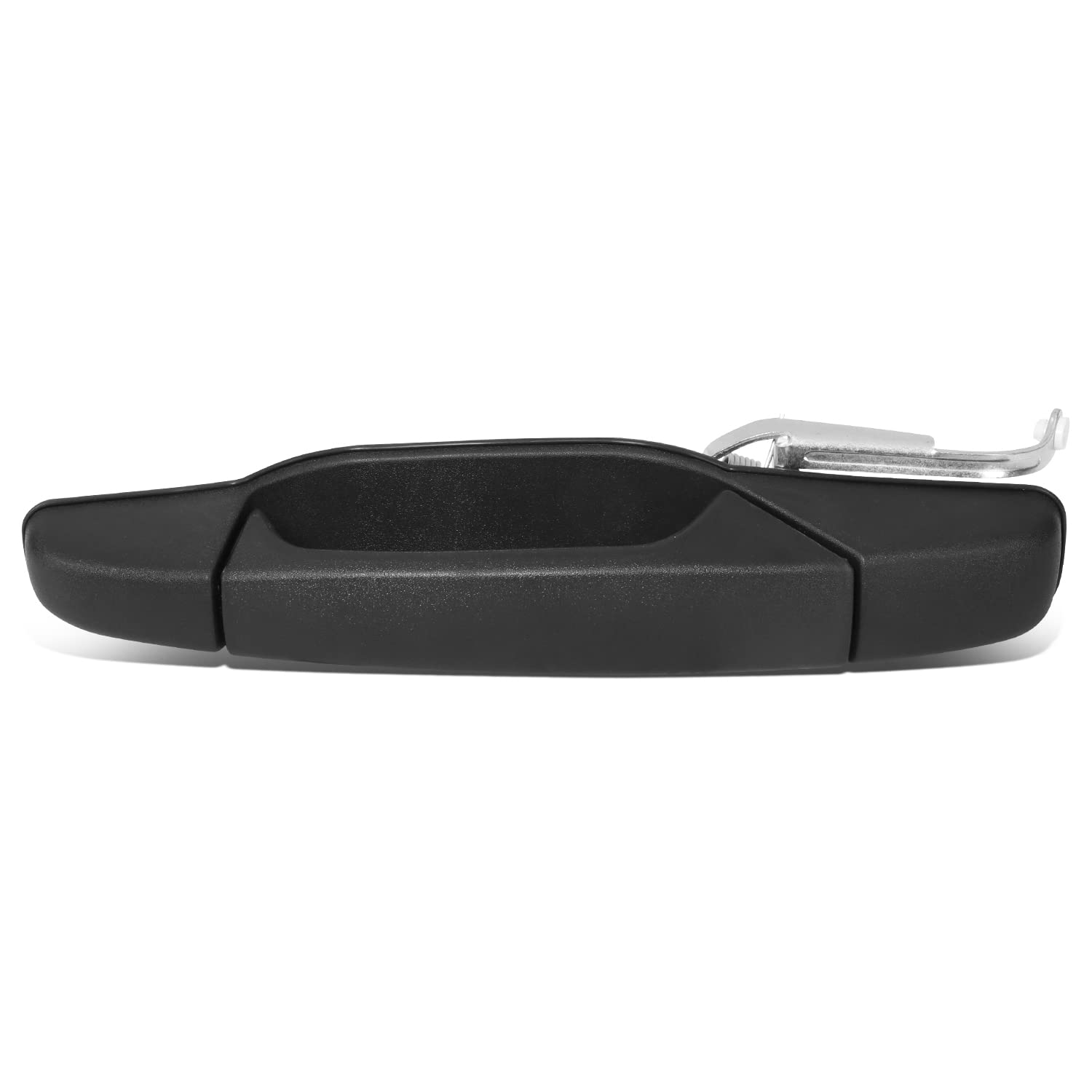 DNA MOTORING OEM-DHO-00478 Front Right Side Outer Door Handle w/o Key Hole Compatible with 14-19 Cheyenne/Silverado Sierra 1500, 15-20 Suburban/Tahoe/Yukon