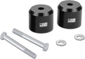 Pair Bump Stop Mount Lift Kit Spacers Compatible with Ford F250 SD F350 SD F450 SD 2005-2022 4WD, J2-LK-FD-F-011-BK