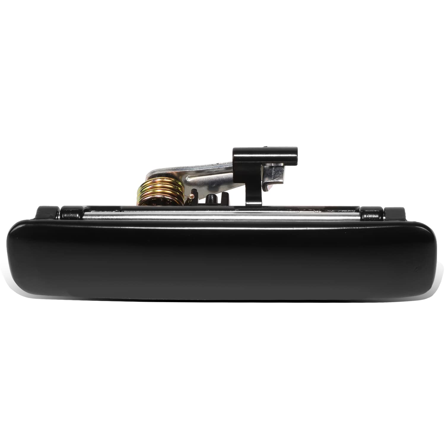 DNA MOTORING OEM-DHO-00874 Rear Left Side Door Pull Handle Compatible with 2003-2015 Expedition
