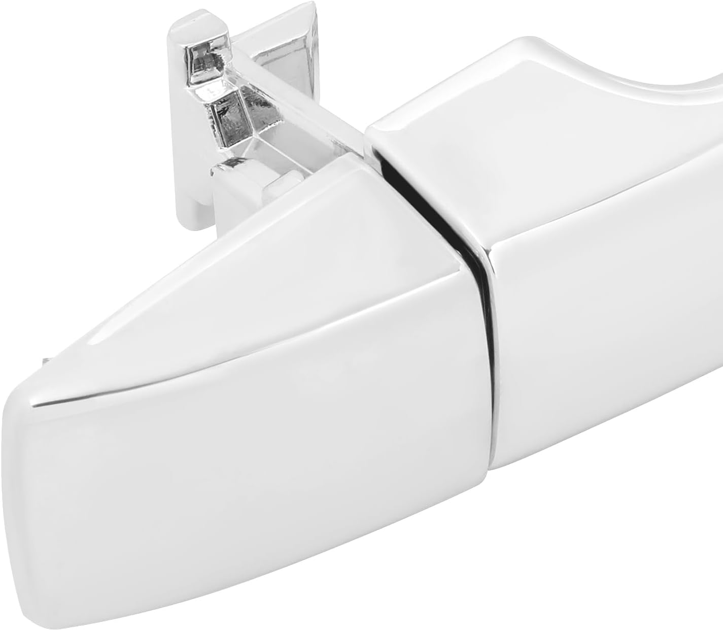 DNA MOTORING Front Right Side Outer Door Handle Compatible with 2008-2014 Forester Impreza Legacy WRX, OEM-DHO-01443