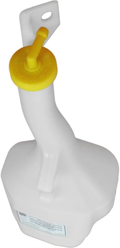 Evan Fischer Coolant Reservoir Compatible with 2007-2013 Acura MDX AC3014104