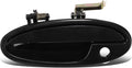 DNA MOTORING OEM-DHO-00211 Front Driver Side Door Pull Handle Compatible with 2000-2005 Lesabre/Bonneville, 2001-2003 Aurora