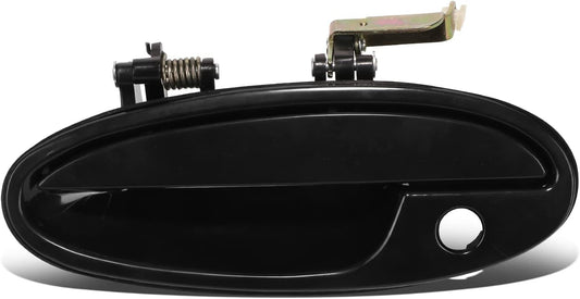 DNA MOTORING OEM-DHO-00211 Front Driver Side Door Pull Handle Compatible with 2000-2005 Lesabre/Bonneville, 2001-2003 Aurora
