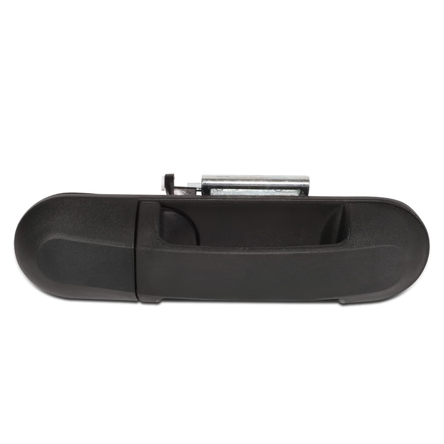 DNA MOTORING OEM-DHO-00874 Rear Left Side Door Pull Handle Compatible with 2003-2015 Expedition