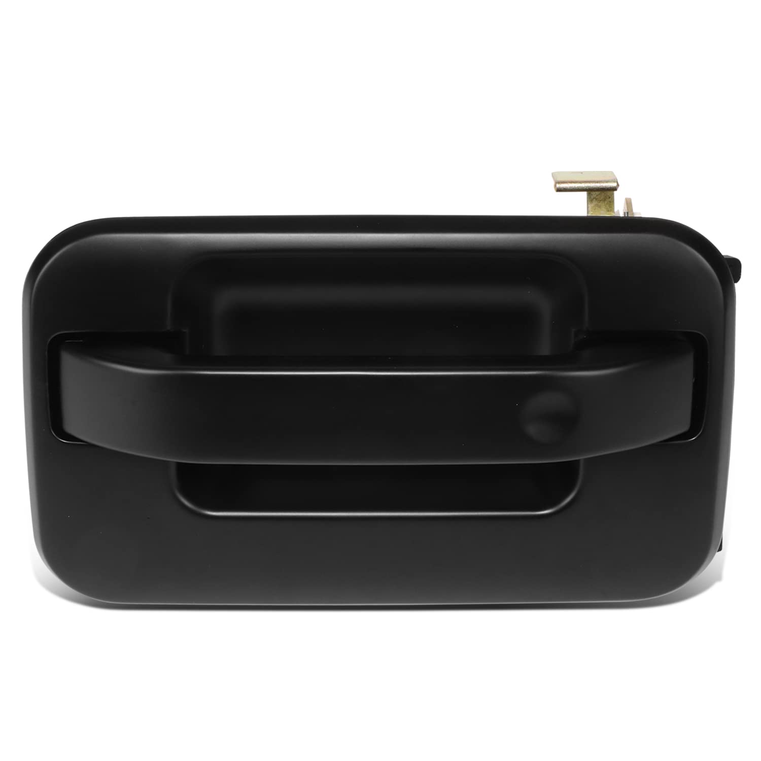 DNA MOTORING OEM-DHO-00874 Rear Left Side Door Pull Handle Compatible with 2003-2015 Expedition