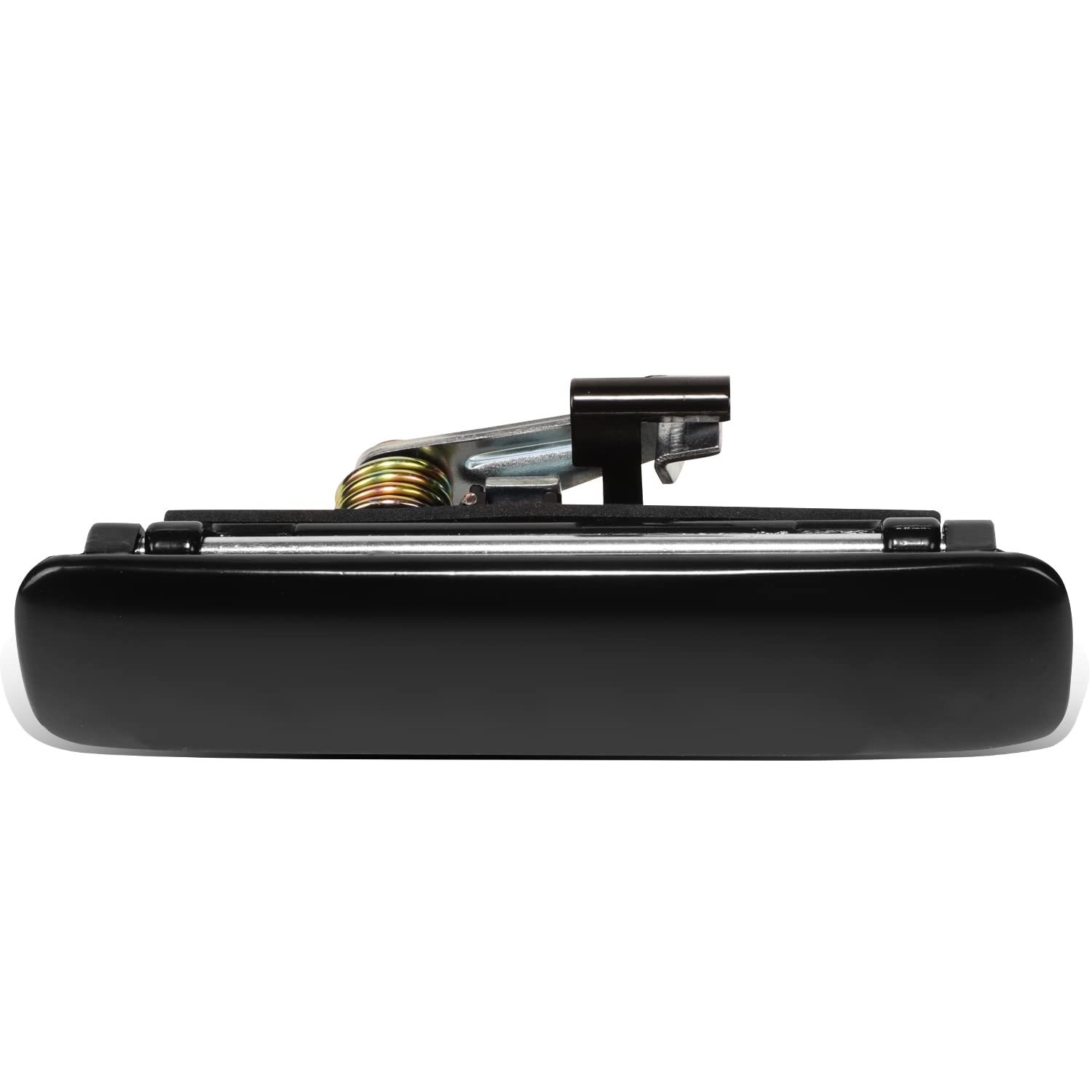 DNA MOTORING OEM-DHO-00874 Rear Left Side Door Pull Handle Compatible with 2003-2015 Expedition