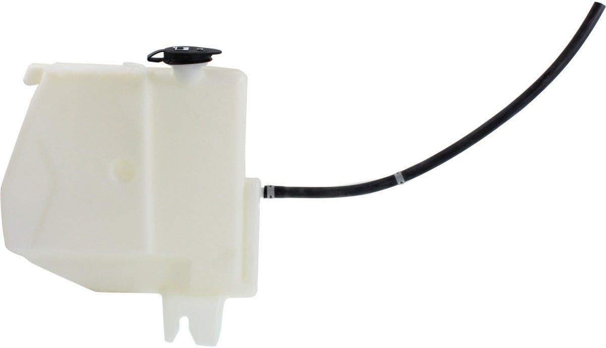 FITRITE AUTO PARTS New Coolant Radiator Spare Tank For 1999-2005 Buick Century, 2001-2004 Buick Regal, With Cap and Hose GM3014106 10333858