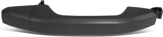 DNA MOTORING OEM-DHO-00478 Front Right Side Outer Door Handle w/o Key Hole Compatible with 14-19 Cheyenne/Silverado Sierra 1500, 15-20 Suburban/Tahoe/Yukon