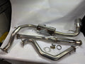 WRAPPED HONDA CRX HATCHBACK 1988-1991 CATBACK EXHAUST