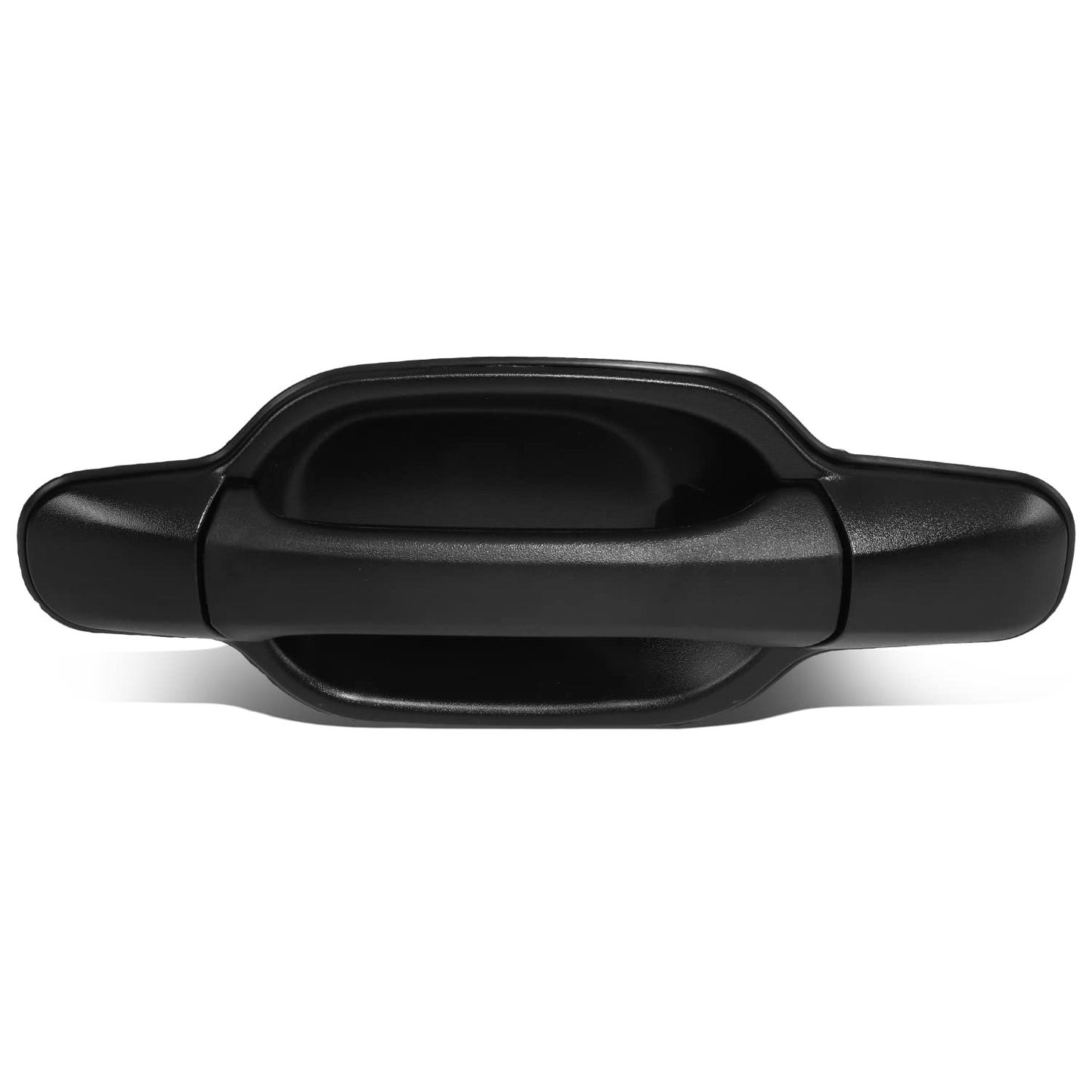 DNA MOTORING OEM-DHO-00478 Front Right Side Outer Door Handle w/o Key Hole Compatible with 14-19 Cheyenne/Silverado Sierra 1500, 15-20 Suburban/Tahoe/Yukon