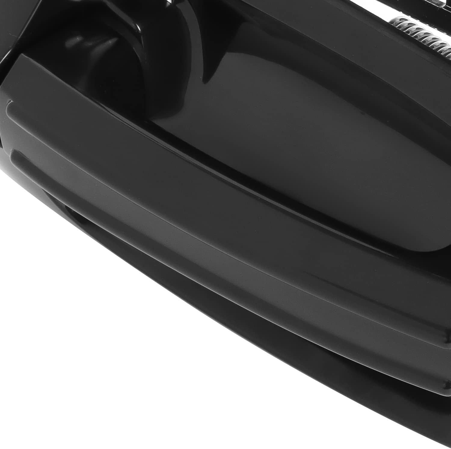DNA MOTORING OEM-DHO-00874 Rear Left Side Door Pull Handle Compatible with 2003-2015 Expedition