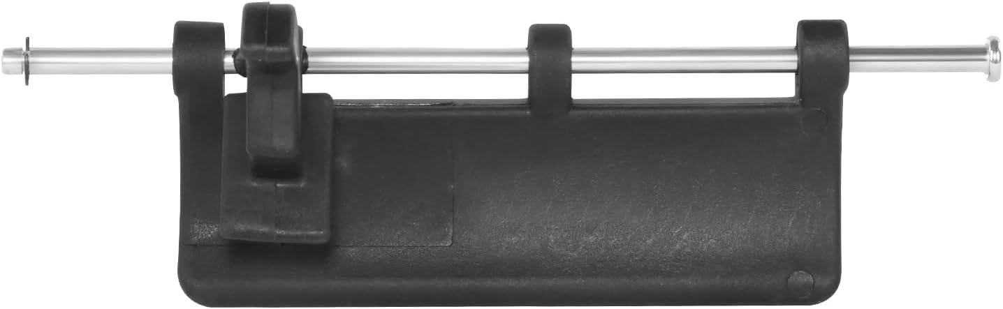 DNA MOTORING Rear Outer Tail Gate Handle Compatible with 01-07 Sequoia / 98-03 Sienna, w/o Moulding,Smooth Black, OEM-THO-00182