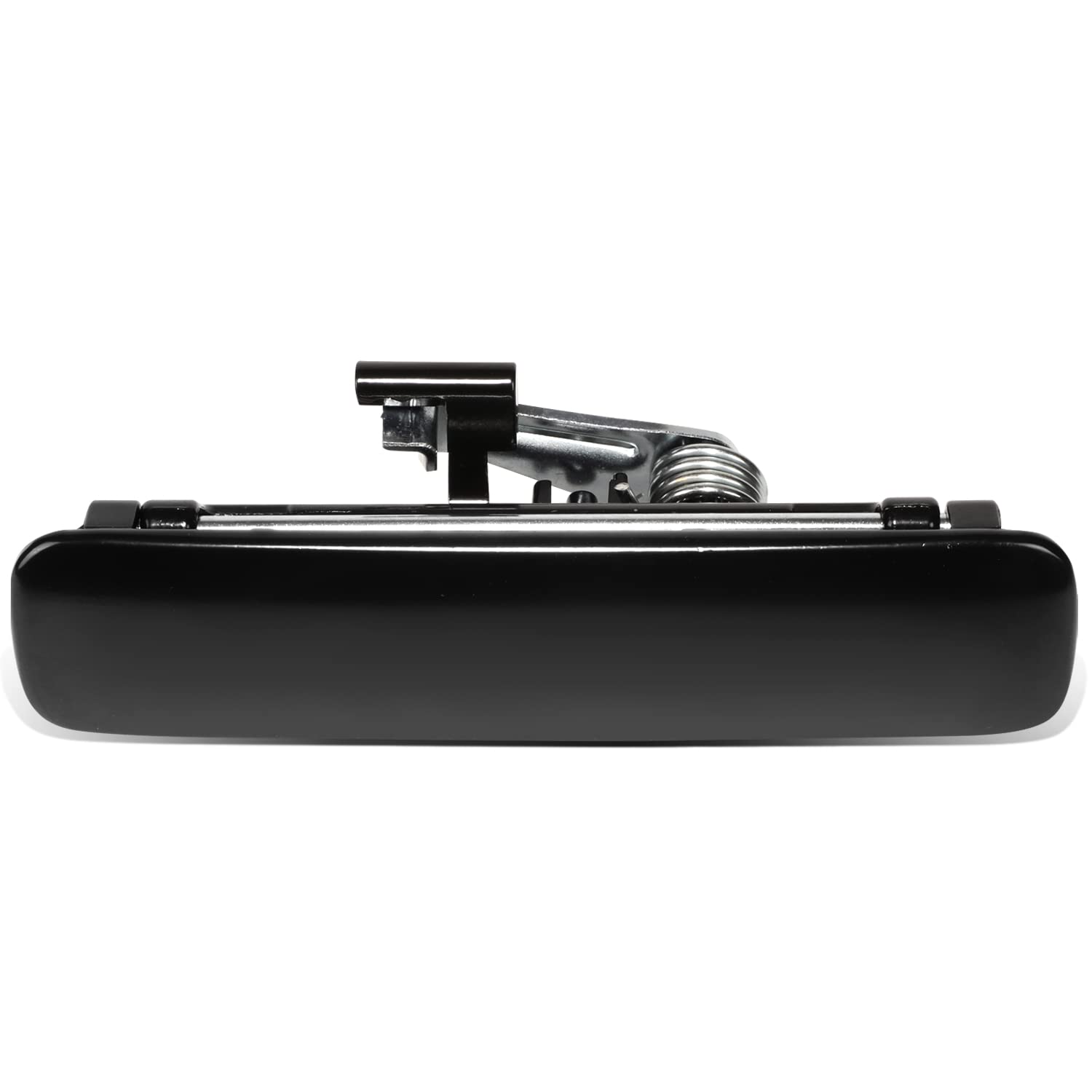 DNA MOTORING OEM-DHO-00874 Rear Left Side Door Pull Handle Compatible with 2003-2015 Expedition