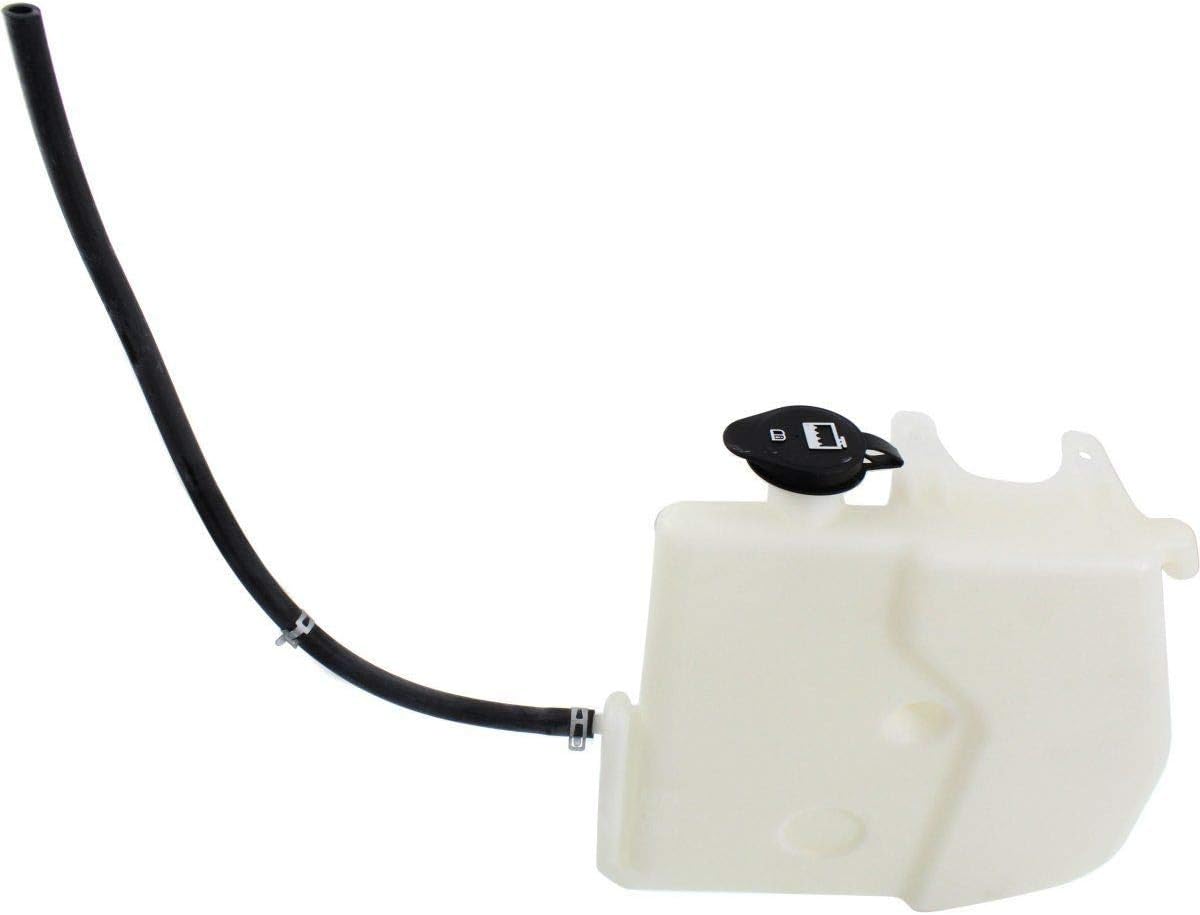 FITRITE AUTO PARTS New Coolant Radiator Spare Tank For 1999-2005 Buick Century, 2001-2004 Buick Regal, With Cap and Hose GM3014106 10333858