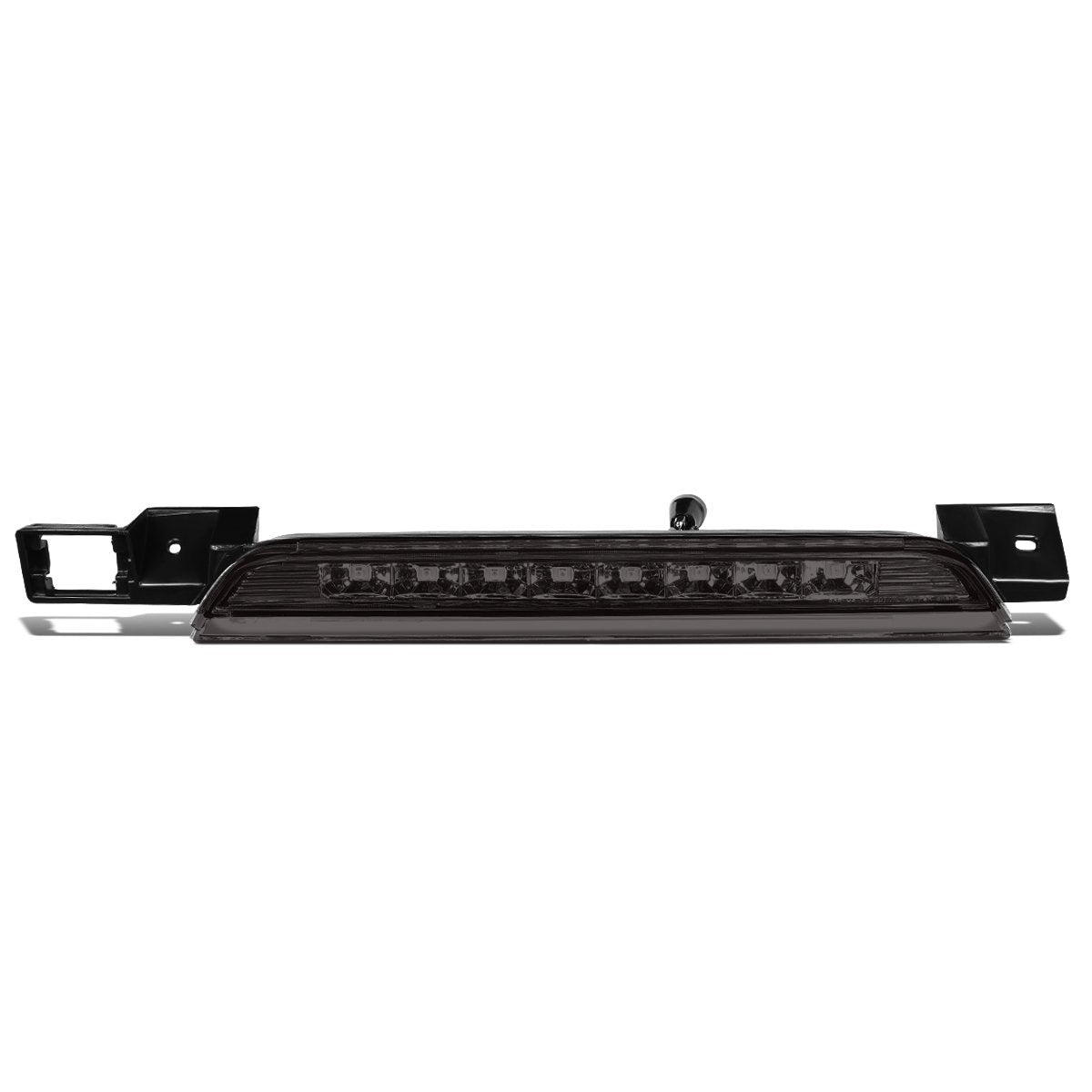 DNA MOTORING 3BL-GMCEQ13-LED-RD Red Lens LED High Mount 3rd Third Brake Light [Compatible with 10-17 Equinox / 10-17 Terrain]