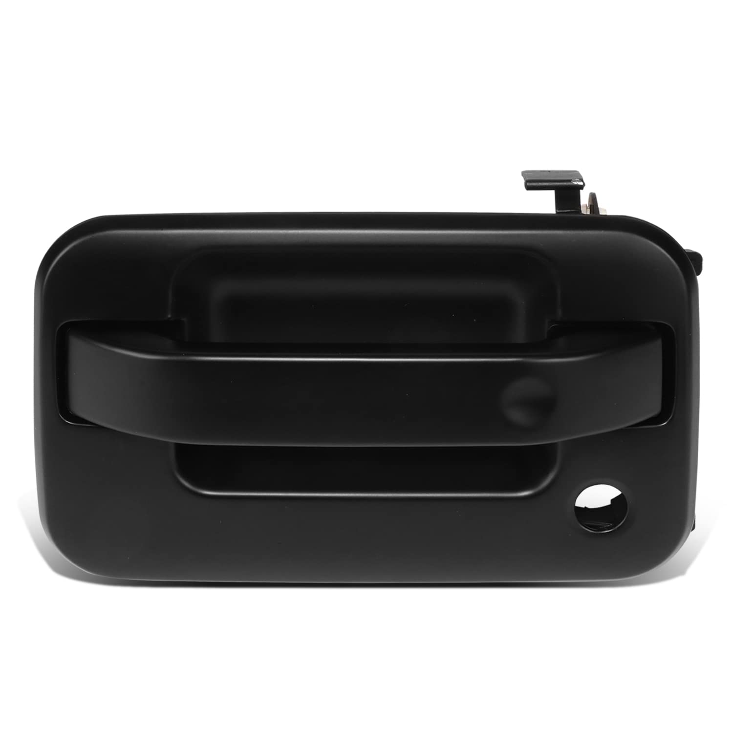DNA MOTORING OEM-DHO-00874 Rear Left Side Door Pull Handle Compatible with 2003-2015 Expedition