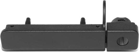 DNA MOTORING OEM-DHO-00313 Manija de puerta lateral del conductor delantera compatible con Corvette 1984-1996