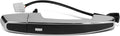 DNA MOTORING OEM-DHO-00304 Front Passenger Side Door Pull Handle Compatible with 19-20 Blazer / 18-20 Equinox / 14-20 Impala / 16-19 Malibu / 16-19 Volt / 17-20 Acadia, Chrome